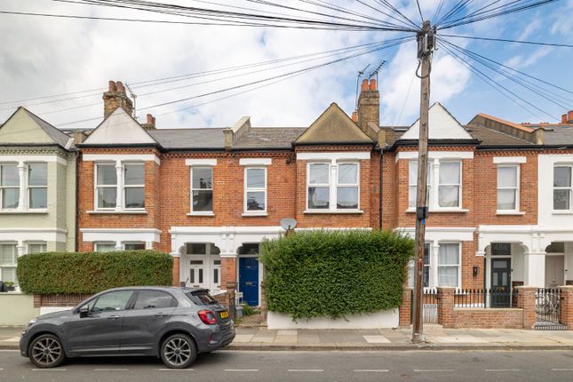 4 bed flat