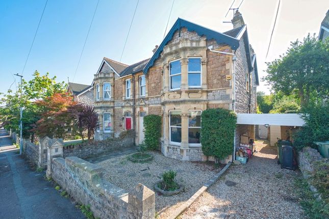 4 bedroom semi-detached house for sale