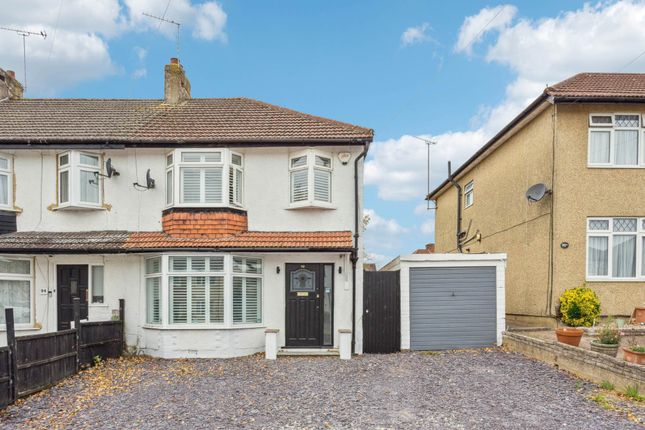 Westfield Avenue, North Watford 3 bed end of terrace house for sale