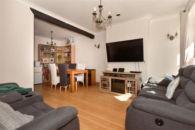 3 bed terraced house