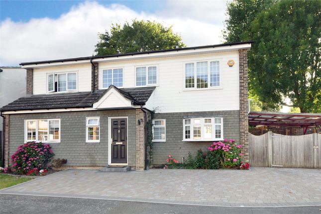 Three Bridges, Crawley, West Sussex... 4 bed detached house for sale