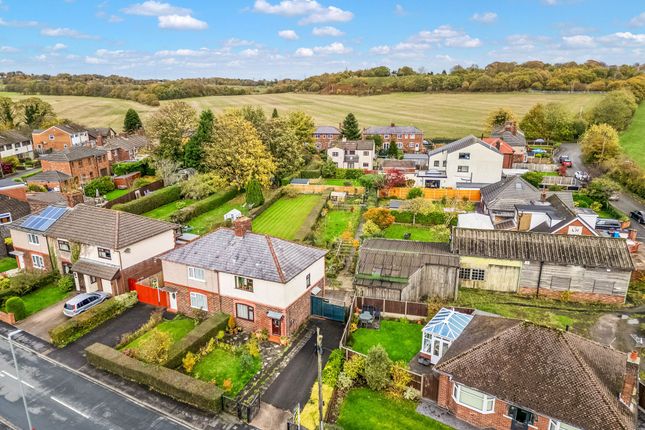 Hall Lane, Widnes WA8 2 bed semi