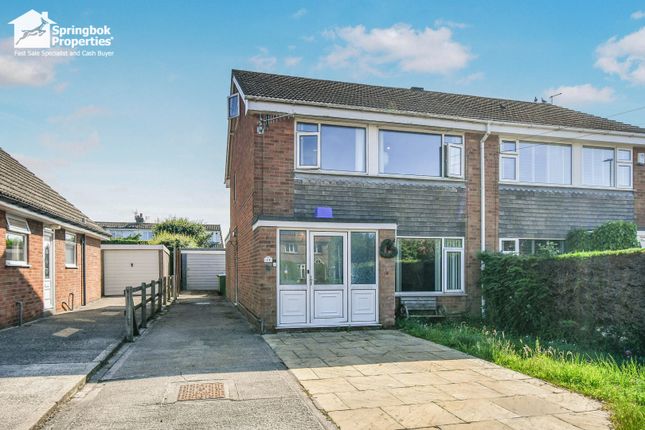 3 bedroom semi-detached house for sale
