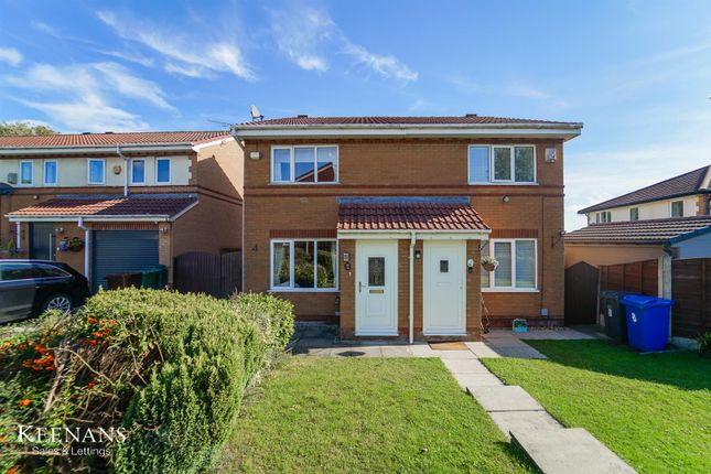 2 bedroom semi-detached house for sale