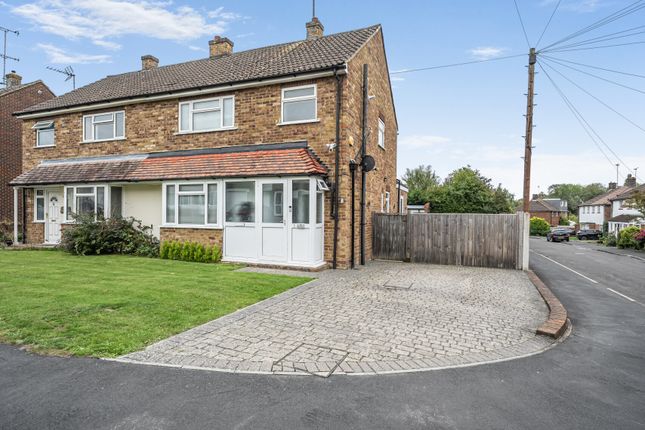 Cleves Road, Sevenoaks TN15 3 bed semi