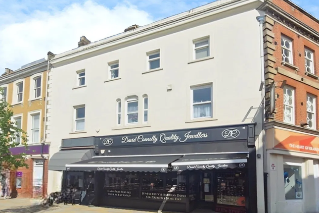 2 bed retail premises