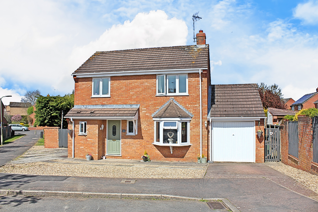 Stanbrig, Wigston 4 bed detached house for sale