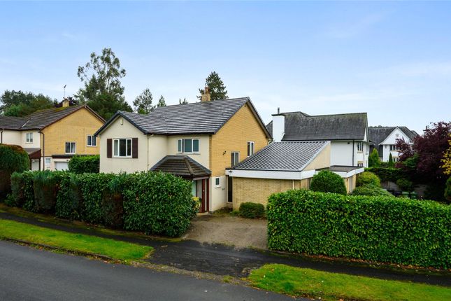 Oakwood Drive, Prestbury... 4 bed detached house for sale
