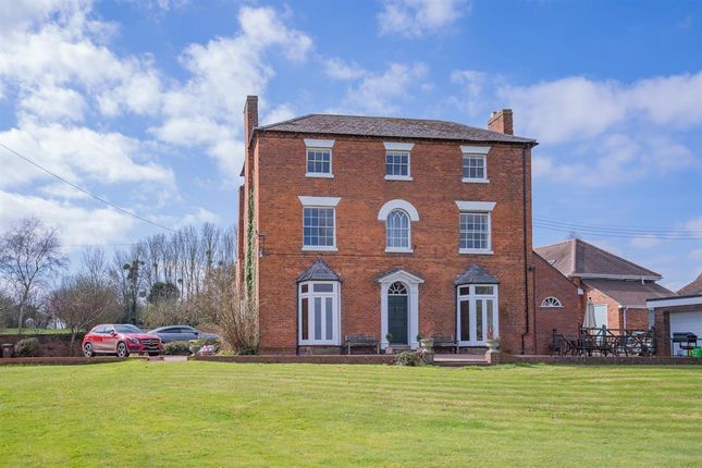 Malvern House, Brockamin Lane, Leigh... 7 bed detached house for sale