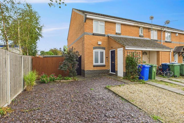 Raleigh Close, Churchdown, Gloucester 1 bed maisonette for sale