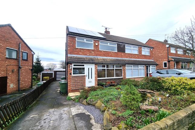 Britannia Court, Leeds 3 bed semi