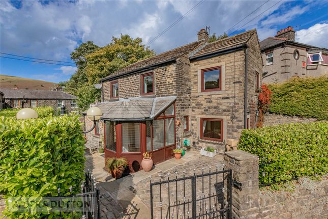 Ladhill Lane, Greenfield... 2 bed detached house for sale