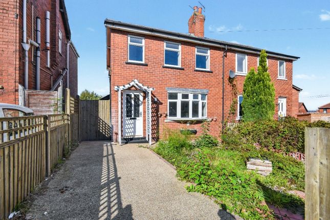 Ridge Crescent, Middlestown... 3 bed semi