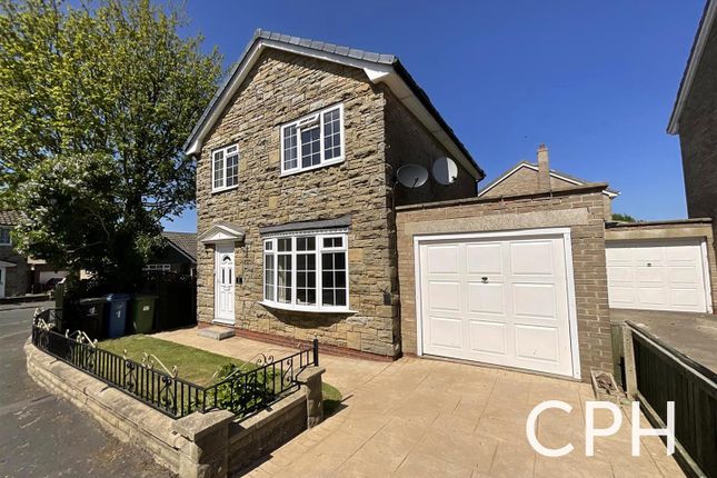 Welbourn Drive, Seamer, Scarborough 3 bed detached house for sale