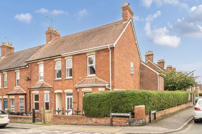 Wootton Grove, Sherborne, Dorset, DT9 3 bed end of terrace house for sale