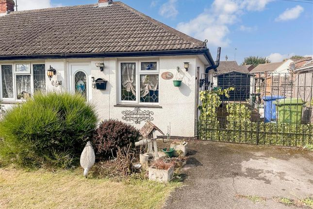 2 bedroom semi-detached bungalow for sale