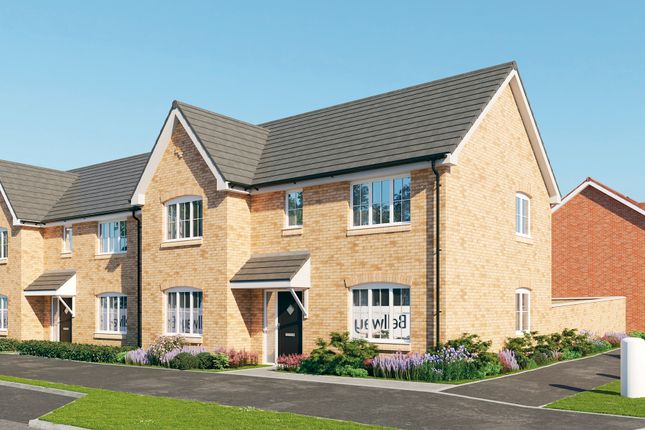 The Sculptor at Brook Meadows, Meadow... 4 bed detached house for sale