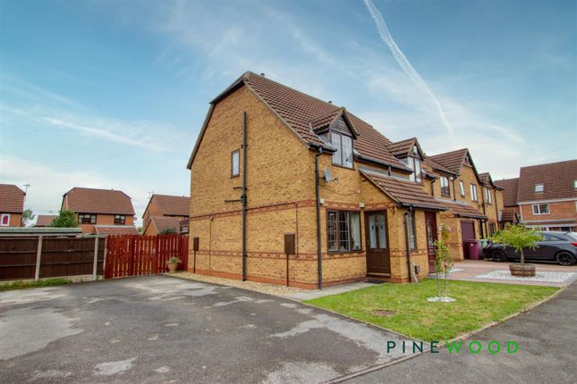 Holbeck Avenue, Chesterfield S44 3 bed semi