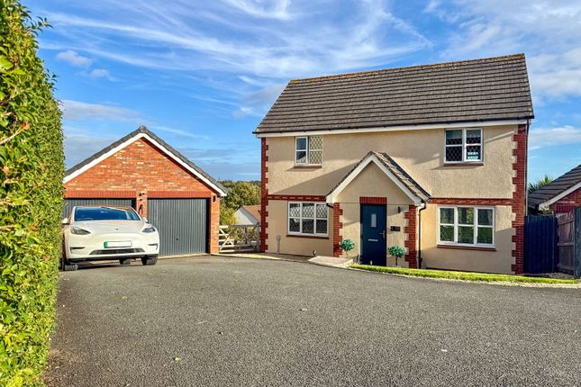 Sandpiper Way, Torquay TQ2 4 bed detached house for sale