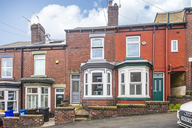 Fulmer Road, Hunters Bar S11 2 bed terraced house for sale