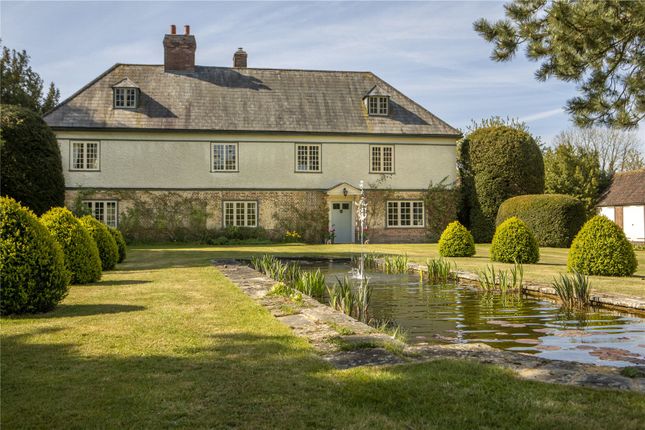 Roundway, Devizes, Wiltshire, SN10 5 bed equestrian property for sale