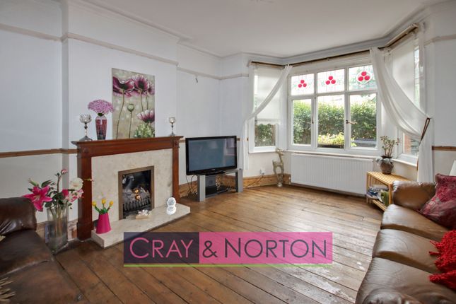 Lyndhurst Road, Thornton Heath, CR7 3 bed end of terrace house for sale