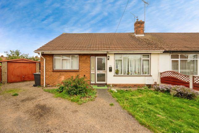 2 bedroom semi-detached bungalow for sale