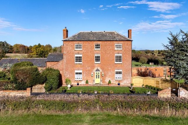 Aylton, Ledbury HR8 2RQ 5 bed equestrian property for sale