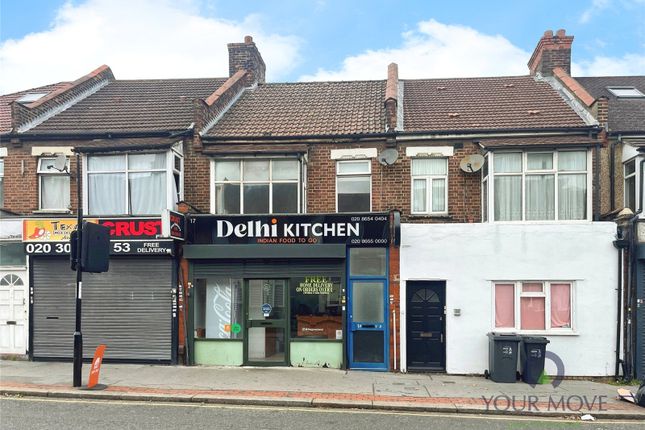 Woodside Green, London SE25 2 bed maisonette for sale