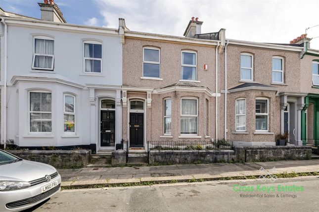 Beaumont Street, Plymouth PL2 3 bed house for sale