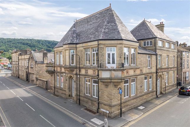 Wesley Street, Otley, LS21 3 bed terraced house for sale