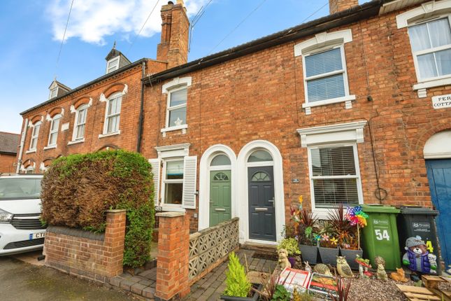 2 bed terraced house