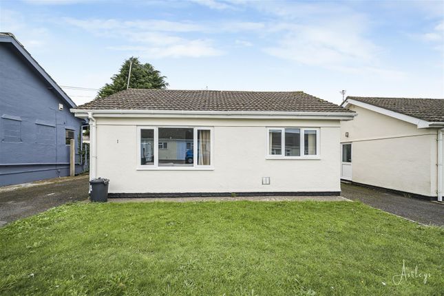Monksland Road, Reynoldston, Swansea 2 bed chalet for sale