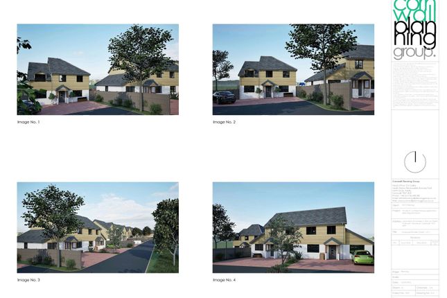 Parc An Peath, Penzance TR19 Land for sale