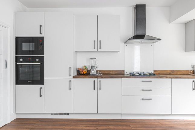 St. Davids, Exeter 2 bed terraced house for sale