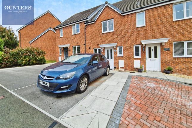 Wood Green, Bridgend 2 bed terraced house for sale