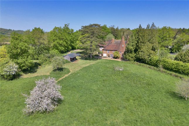 Hildenborough Road, Shipbourne... 4 bed detached house for sale