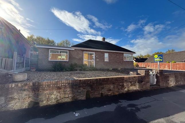 New Street, St Georges 2 bed detached bungalow for sale