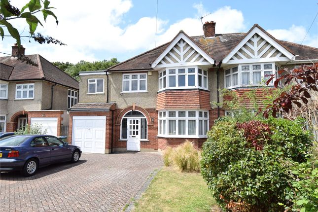 4 bedroom semi-detached house for sale