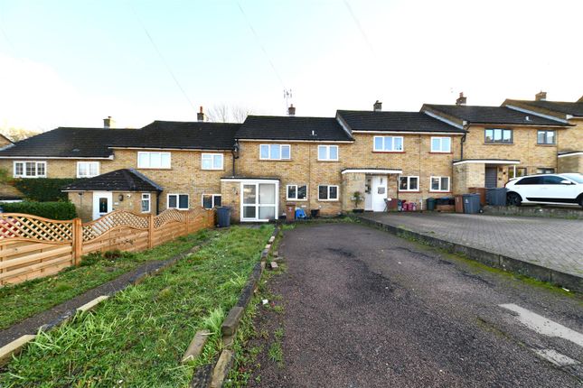 Pankhurst Crescent, Stevenage 3 bed terraced house for sale