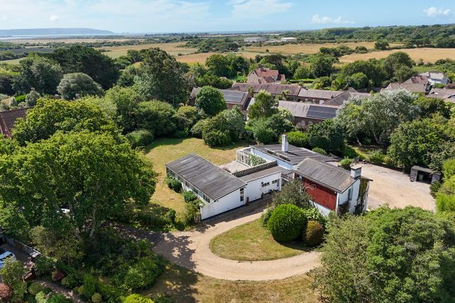 Lower Pennington Lane, Pennington... 5 bed detached house for sale