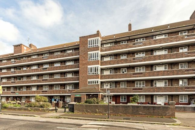 White City Estate, London W12 4 bed flat for sale