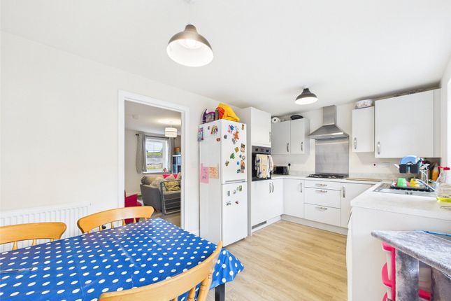 Nexus Way, Okehampton, Devon 3 bed semi