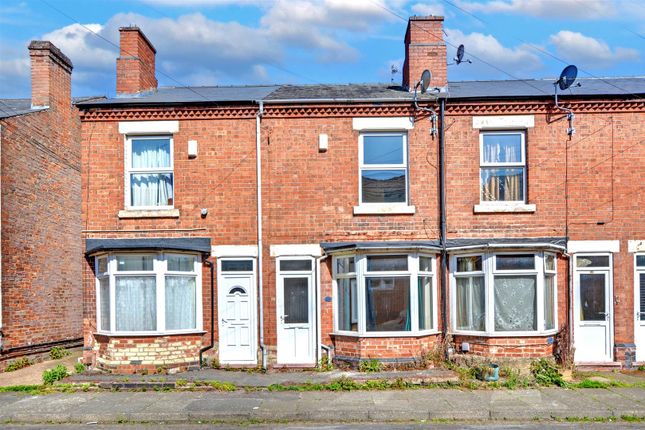 Kirkwhite Avenue, Long Eaton 2 bed terraced house for sale