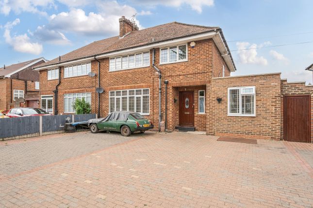 4 bedroom semi-detached house for sale