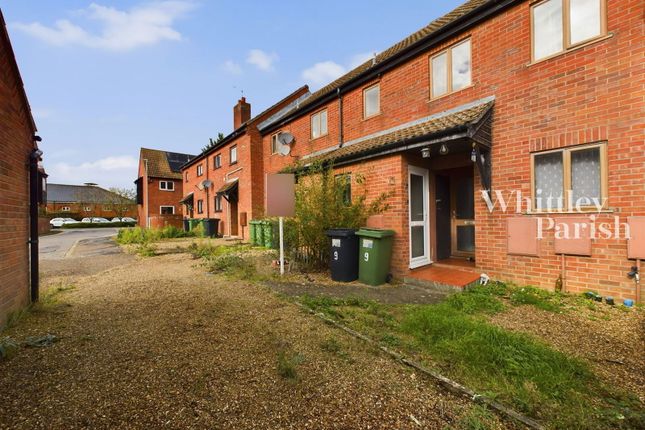 Shelfanger Court, Diss 1 bed flat for sale