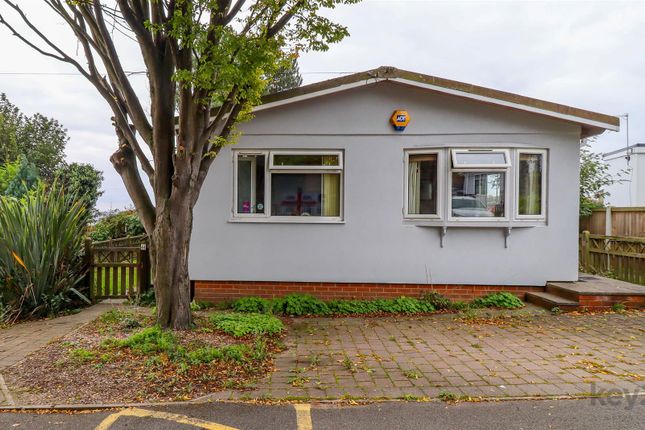 Bramley Park, Marsh Lane, Sheffield, S21 2 bed mobile home for sale