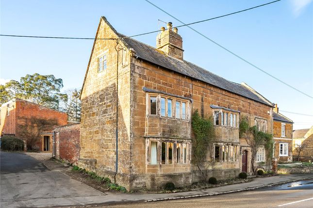 The Green, Weston By Welland, Market... 5 bed detached house for sale