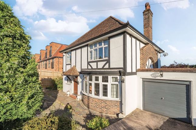 Wyvern Road, West Purley 3 bed detached house for sale