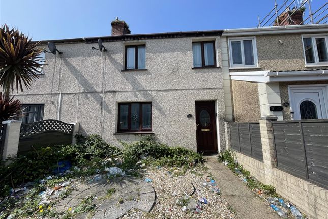 Heol Tregoning, Llanelli 3 bed terraced house for sale